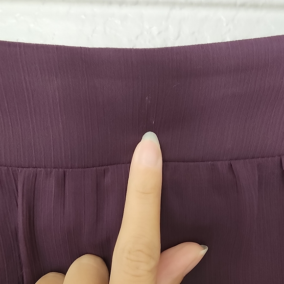 Express Sheer Maxi Skirt - Picture 9 of 10